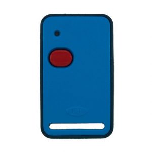 R.C TX1 ROLL CODE 434MHZ BLUE MIX TRANSMITTER