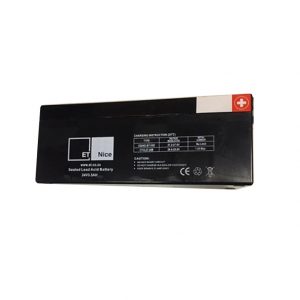 R.C BATTERY D.C BLUE 24V 3.5AH