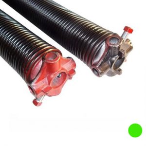 SECO TORSION SPRING 70KG 2130H green