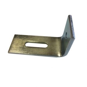 TIP UP BRACKET J FIXING GALVANIZED